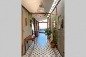 Unique LOFT with 2 BR, 2 Terraces and Amazing 360 Views!
